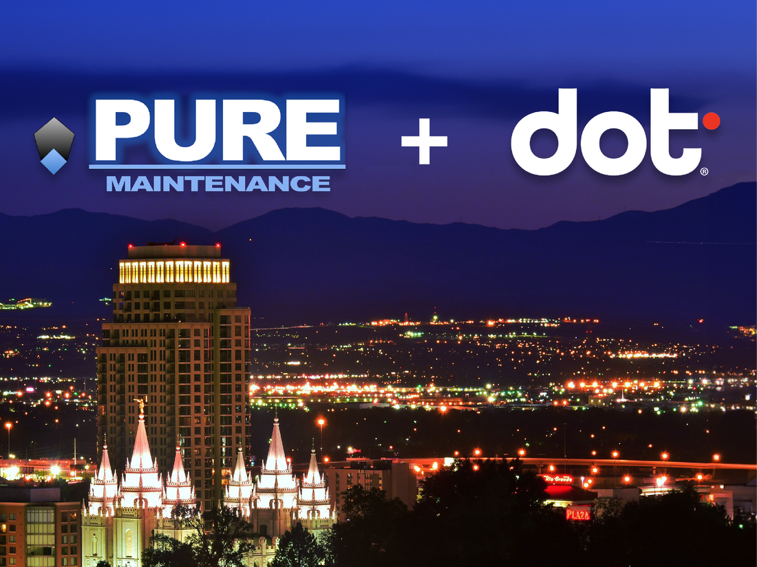 Pure Maintenance Announces New Partnership With Mold Stain Removal Expert Dot