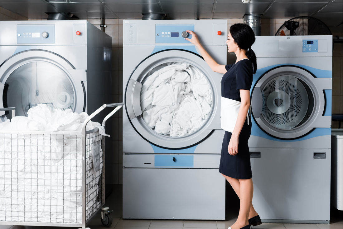 How To Reduce Your Energy Bill With Dot Laundry