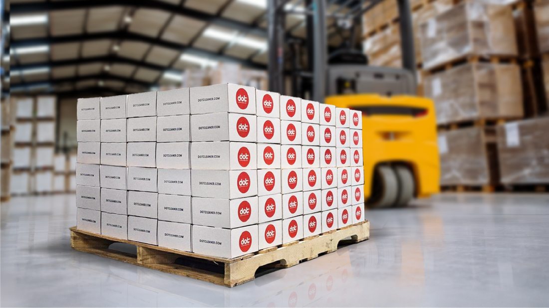 Improve Inventory Management & Storage
