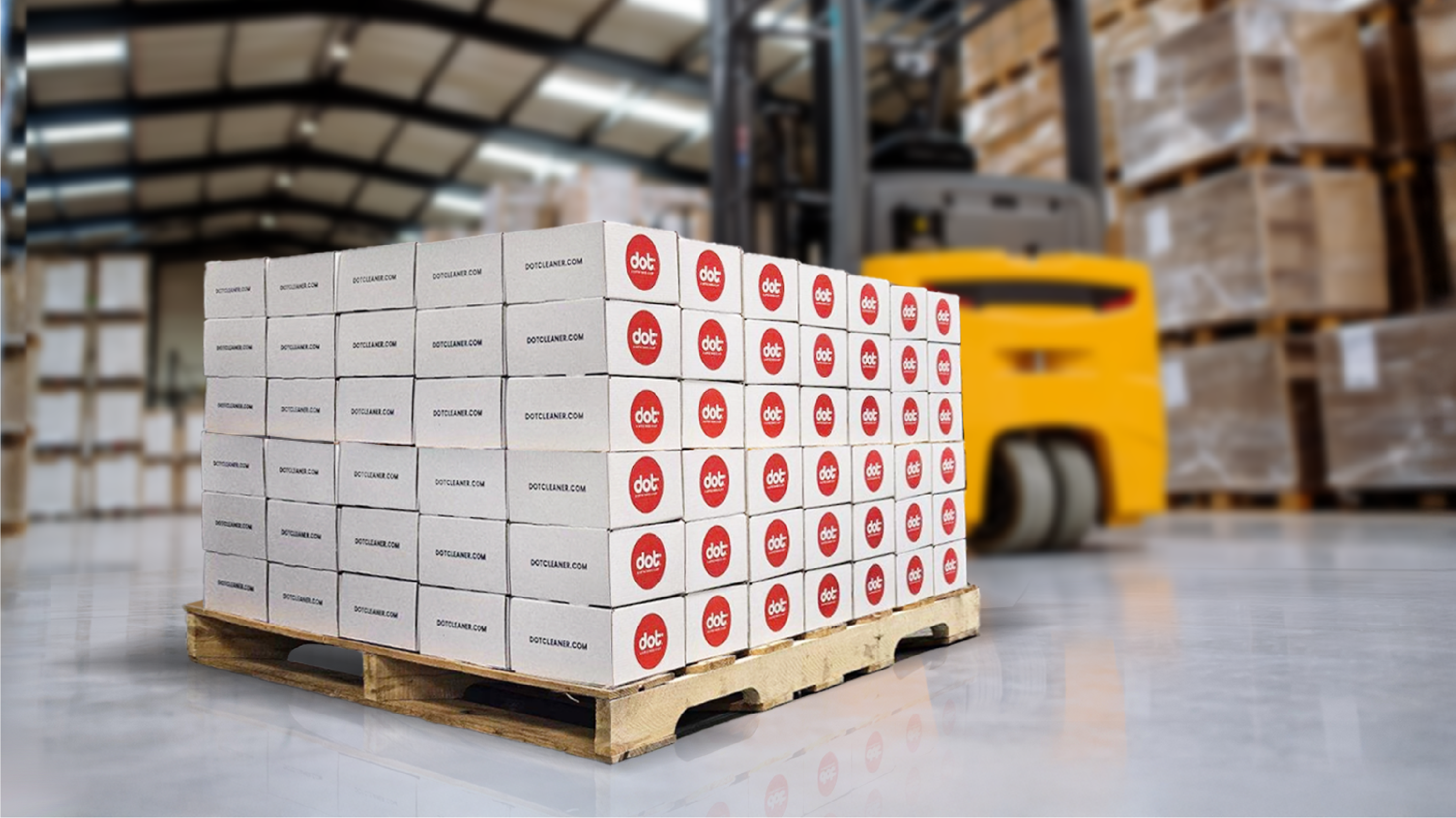 Improve Inventory Management & Storage