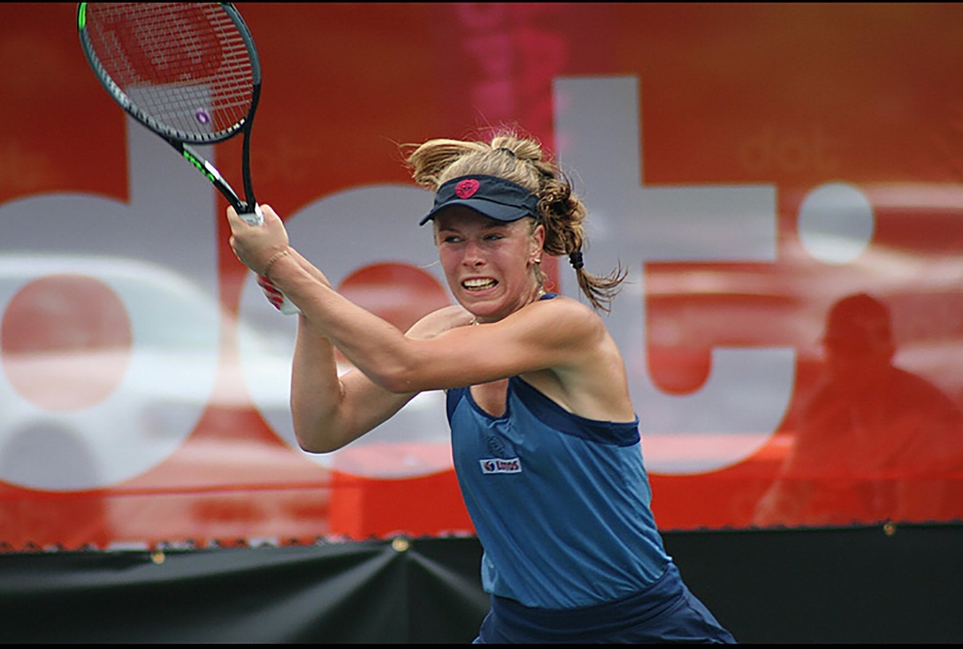 Dot Serves: A Tennis Testimonial