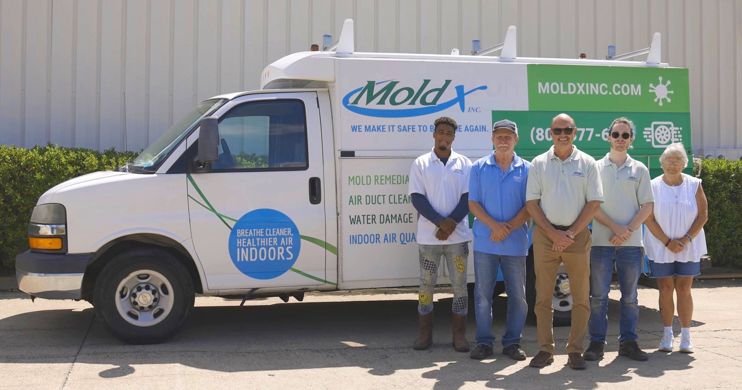 Partner Spotlight: MoldX