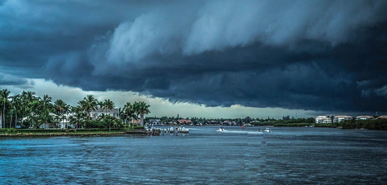 Disaster Relief With Dot