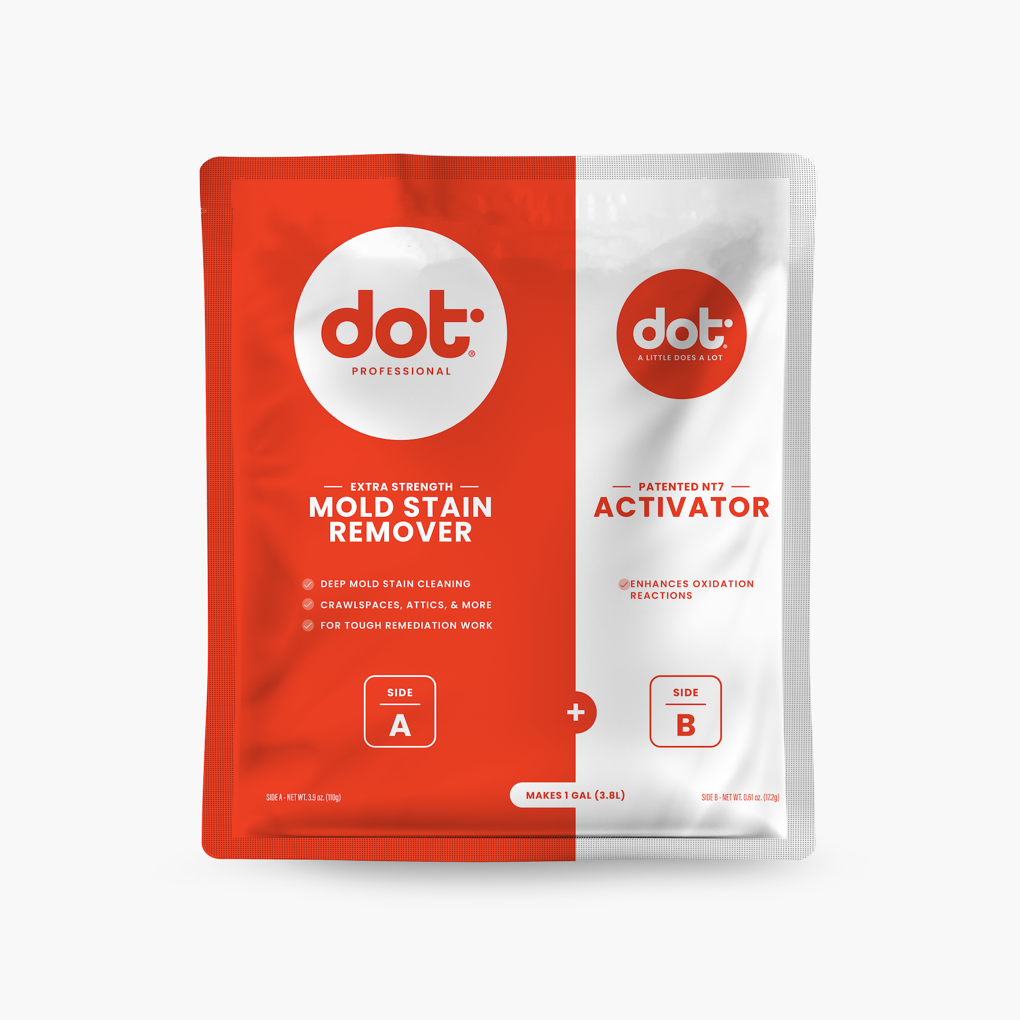 Extra Strength Mold Stain Remover