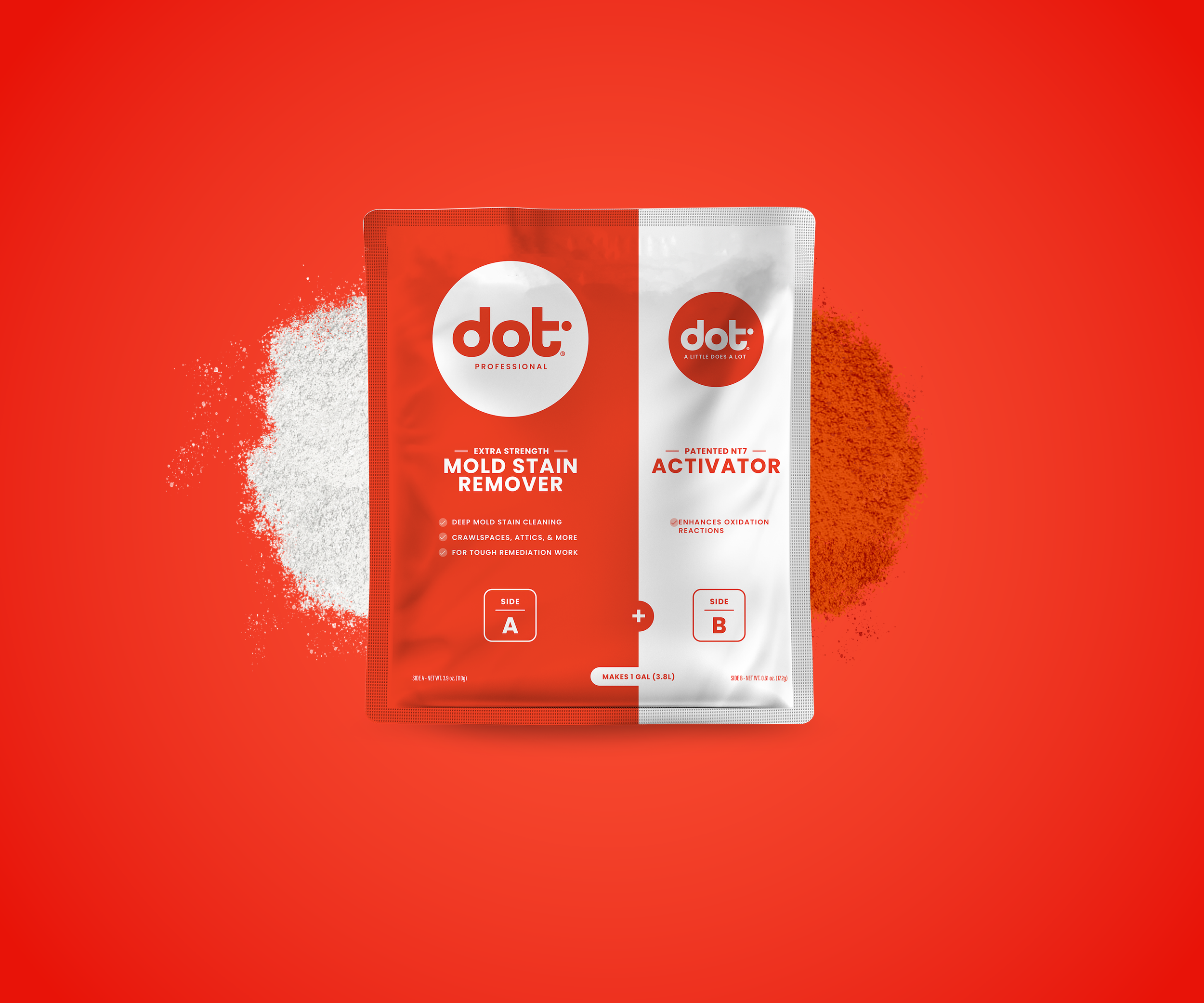 Dot Cleaner