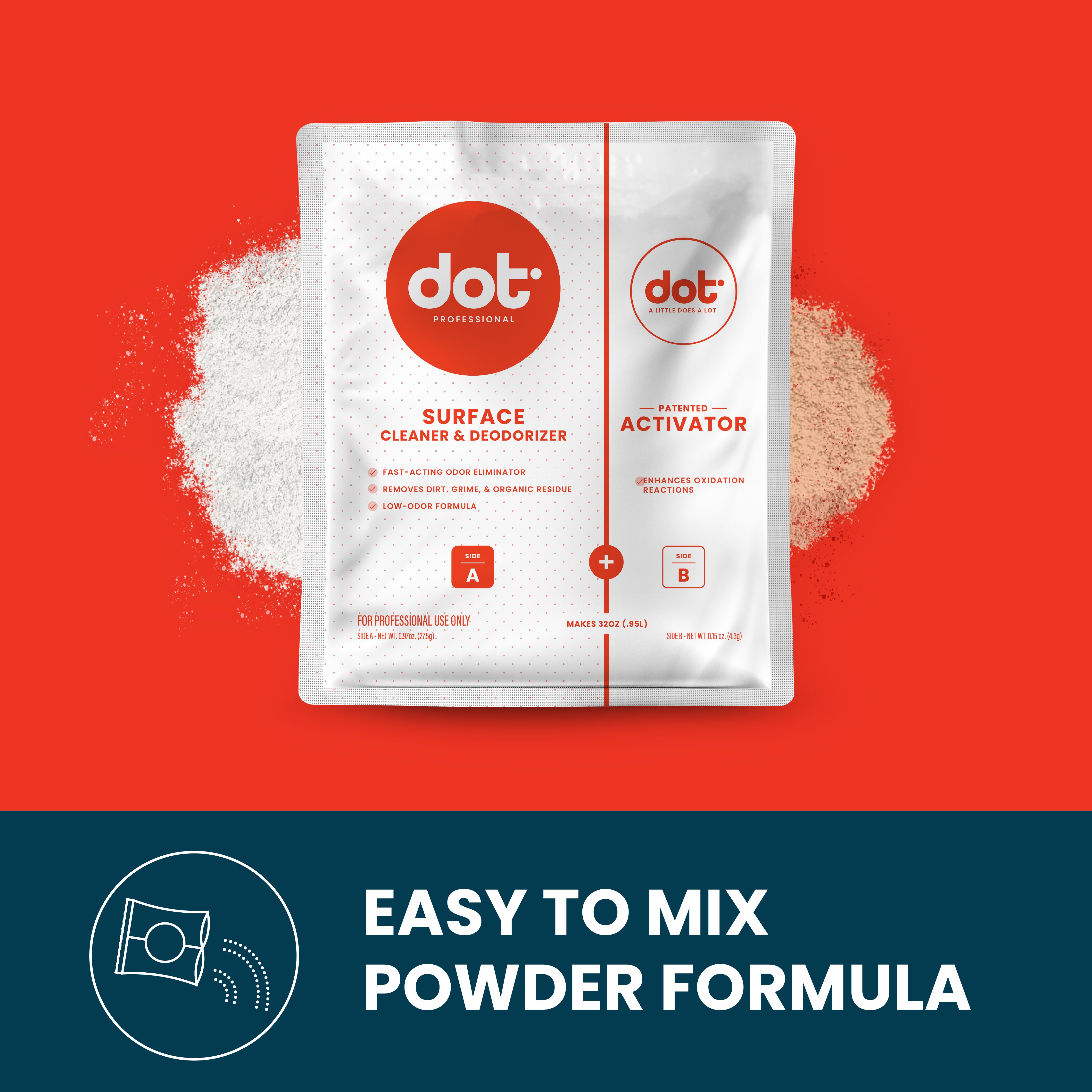 Surface Cleaner & Deodorizer