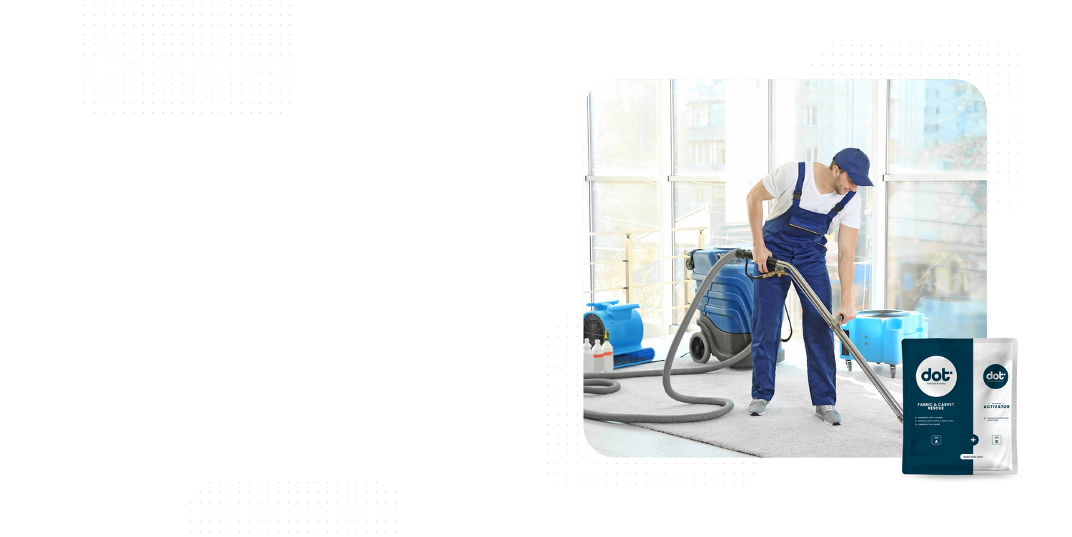 Dot Cleaner