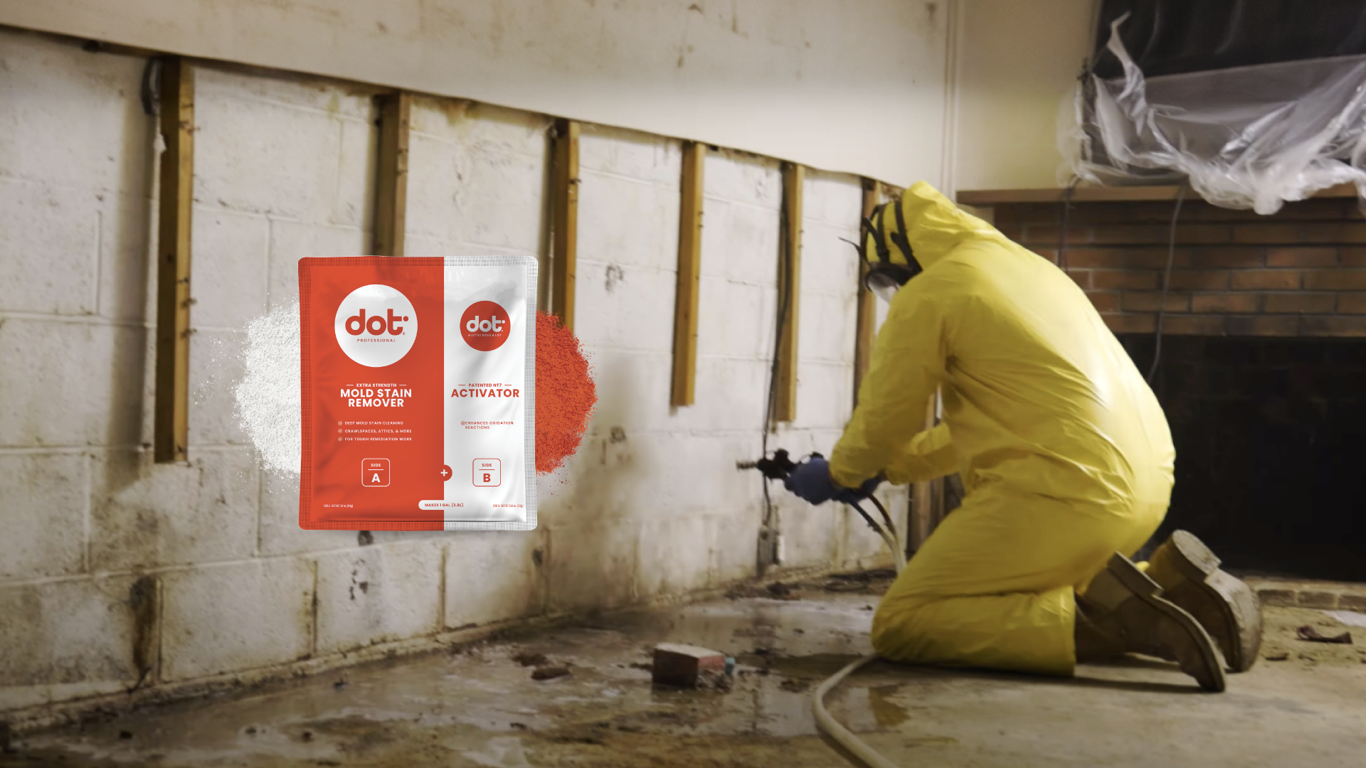 Dot Cleaner