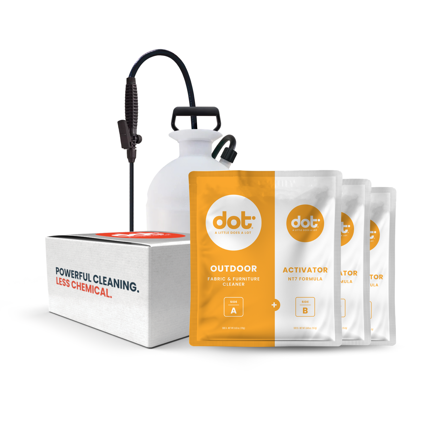 Outdoor Fabric & Furniture Cleaner