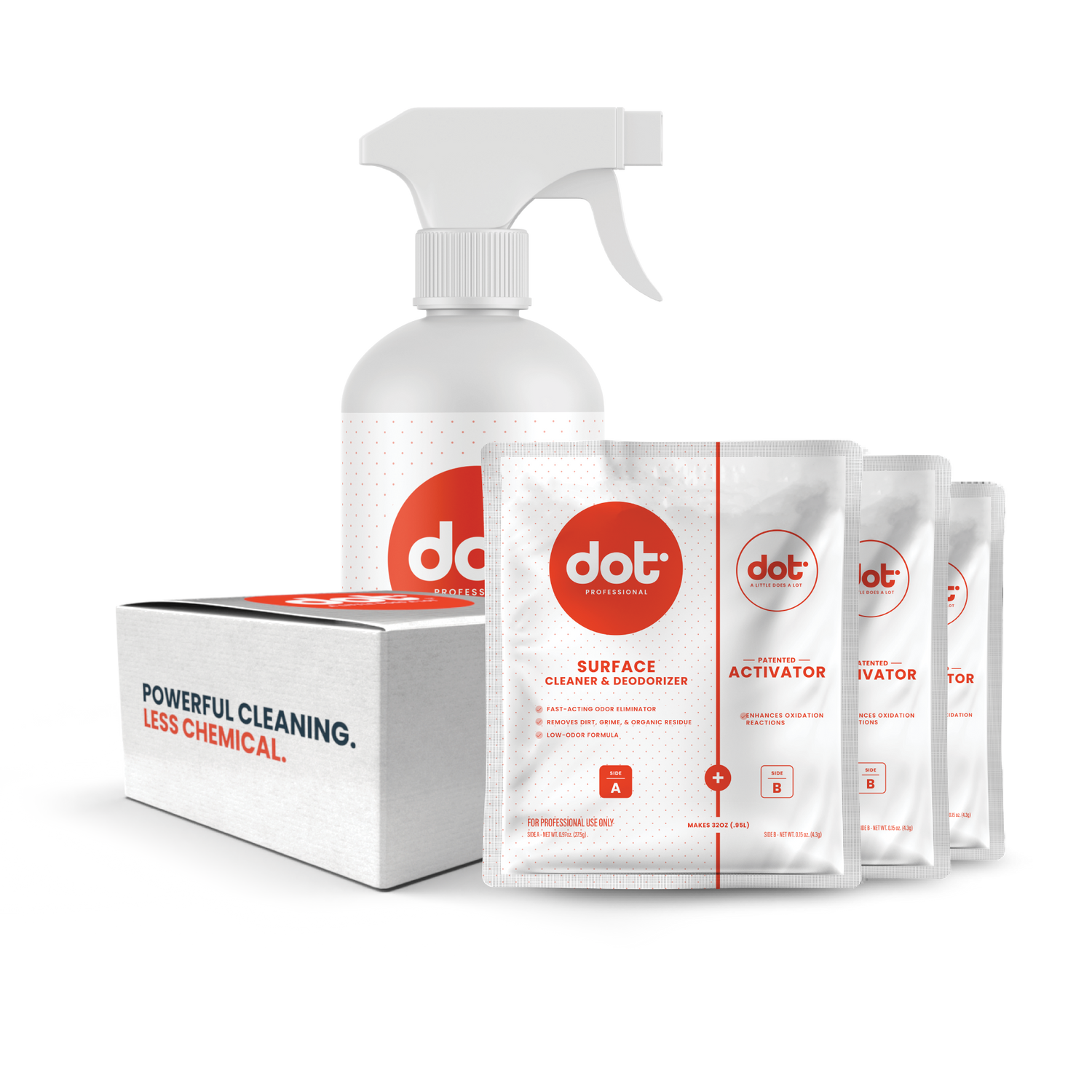 Surface Cleaner & Deodorizer