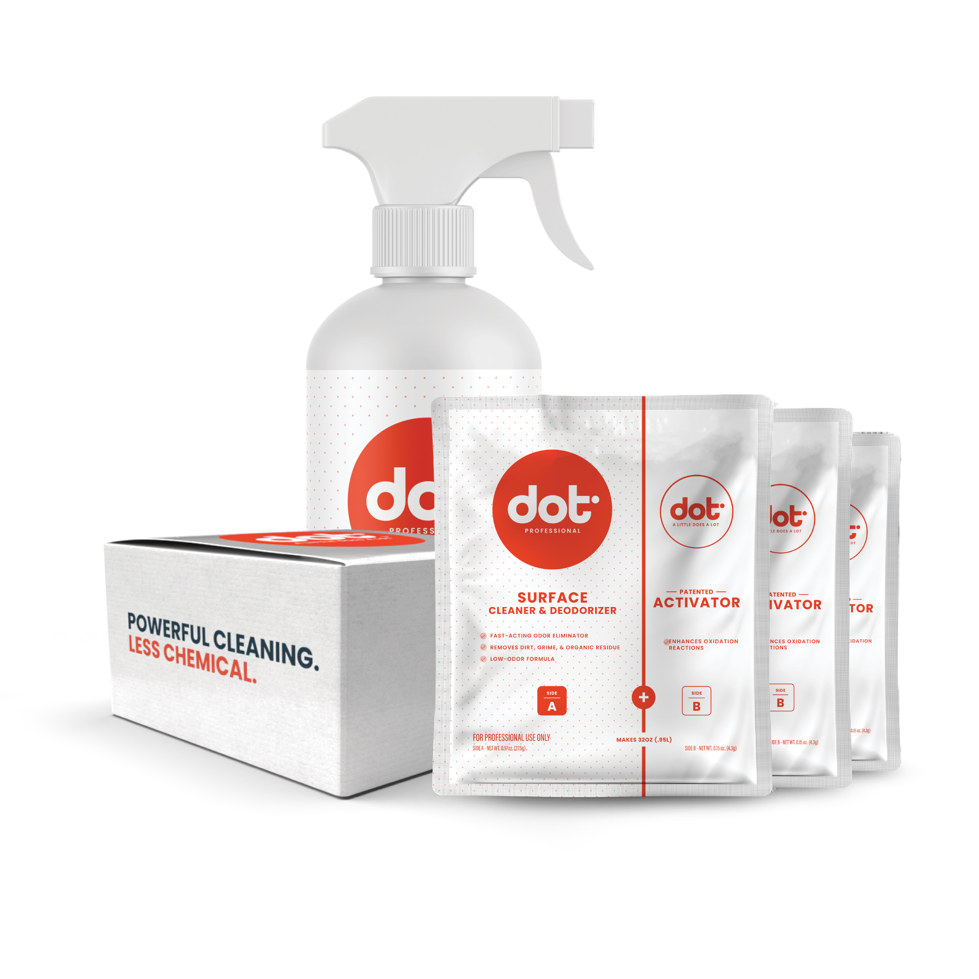 Surface Cleaner & Deodorizer