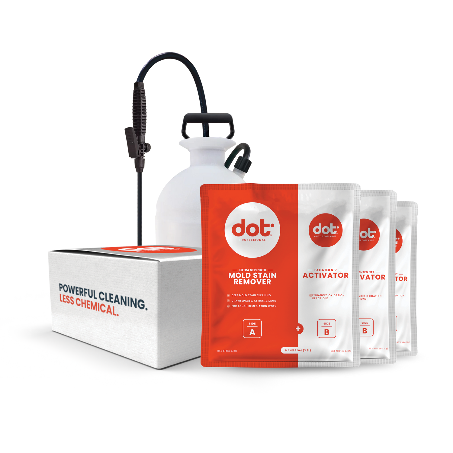 Extra Strength Mold Stain Remover