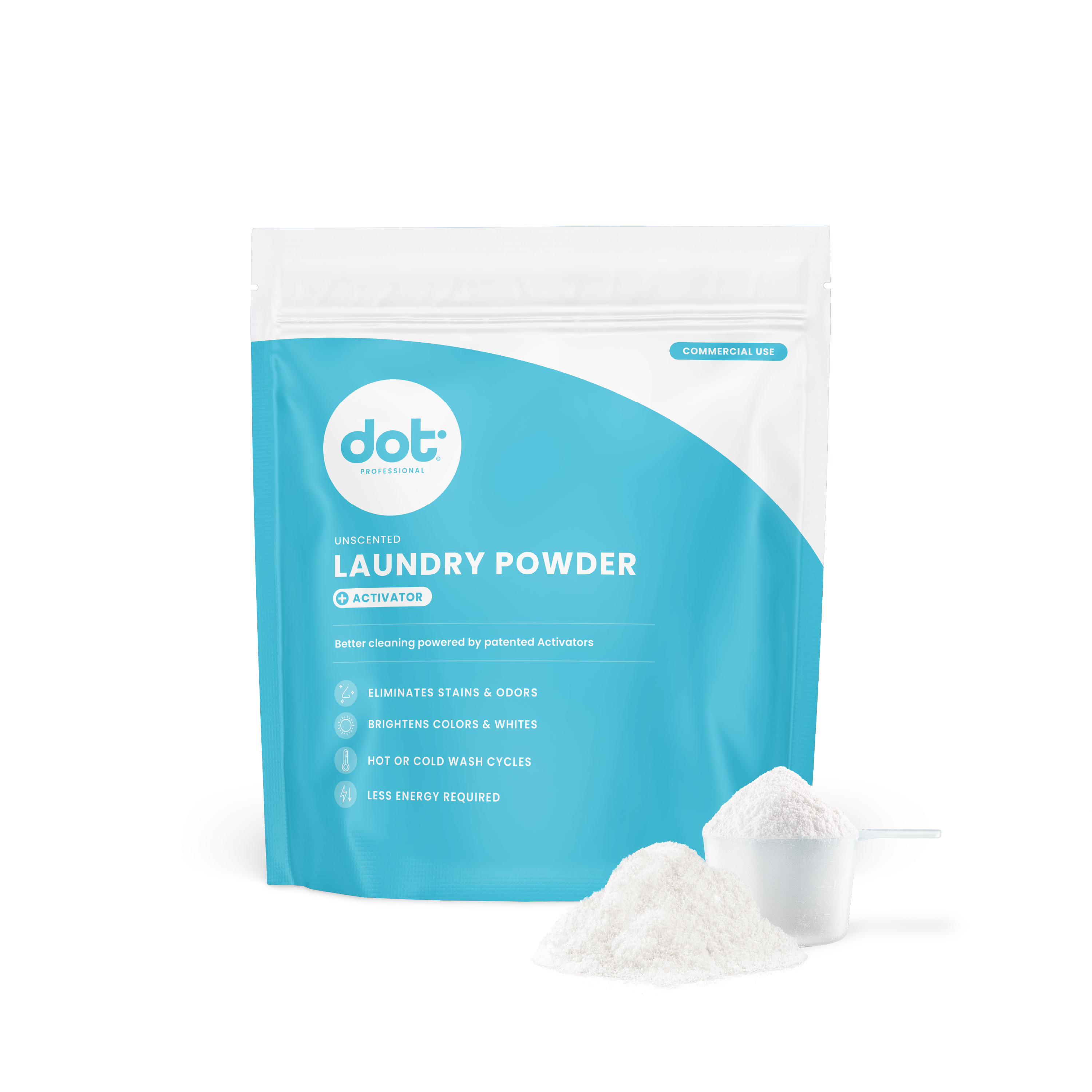Laundry Powder (2lb) Samples