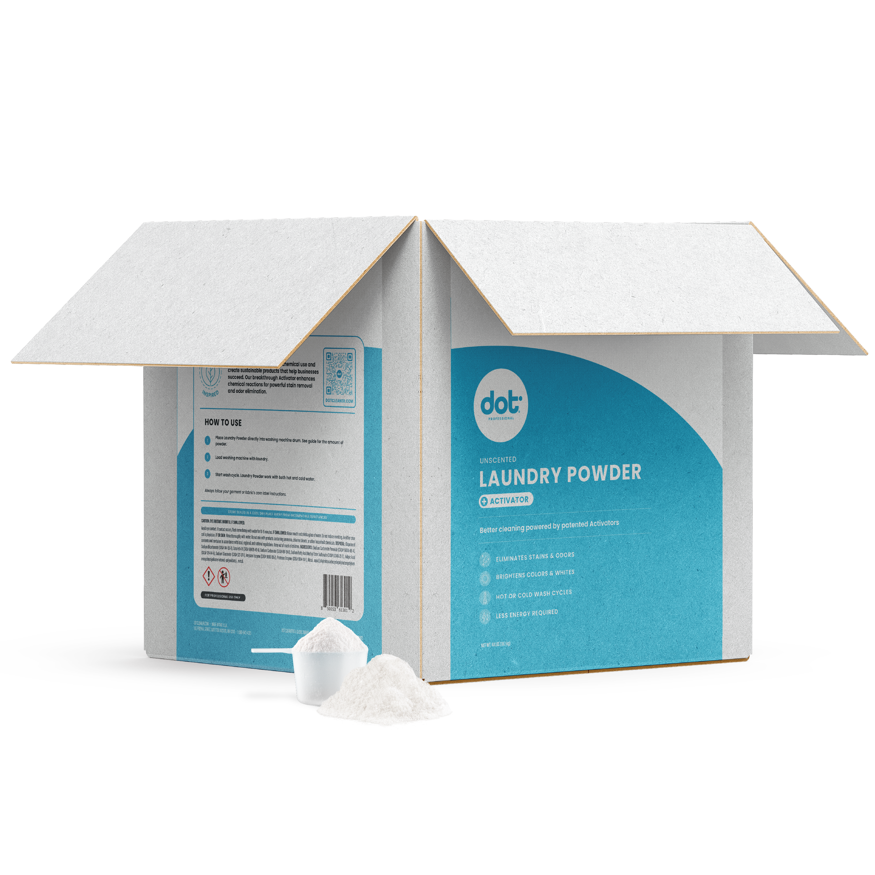 Laundry Powder