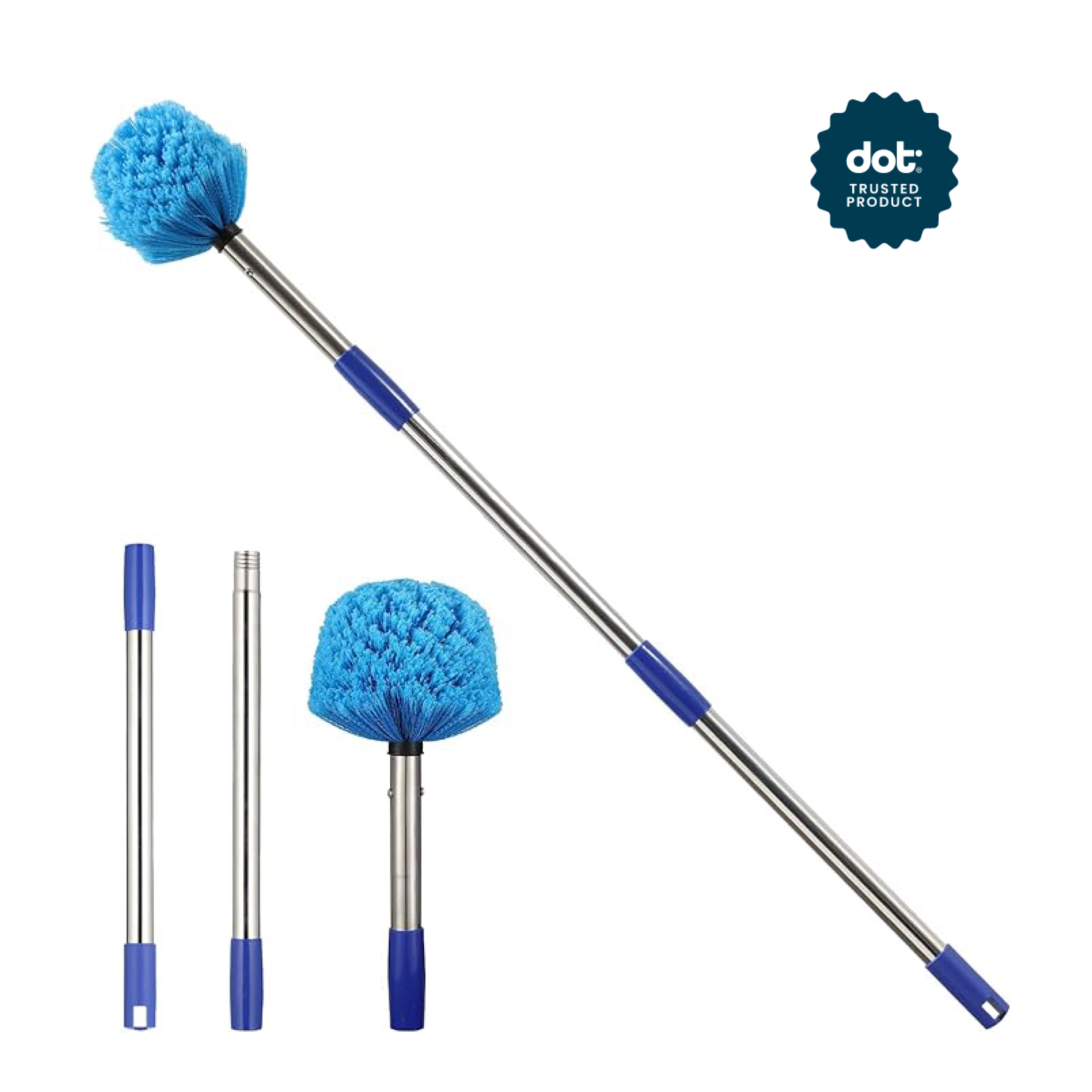 Cobweb Brush Set (2 Pack)