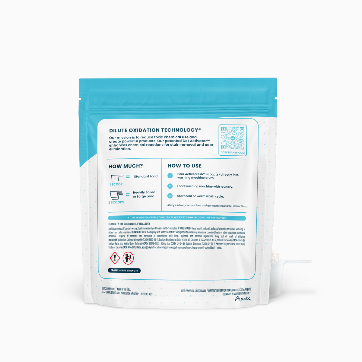 ActiveFresh™ Laundry Powder (70 Loads)