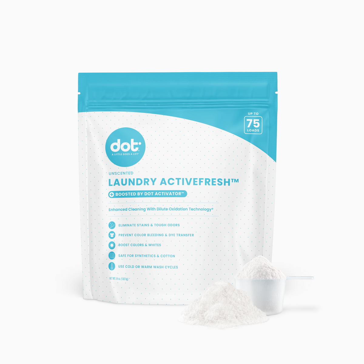 ActiveFresh™ Laundry Powder (70 Loads)