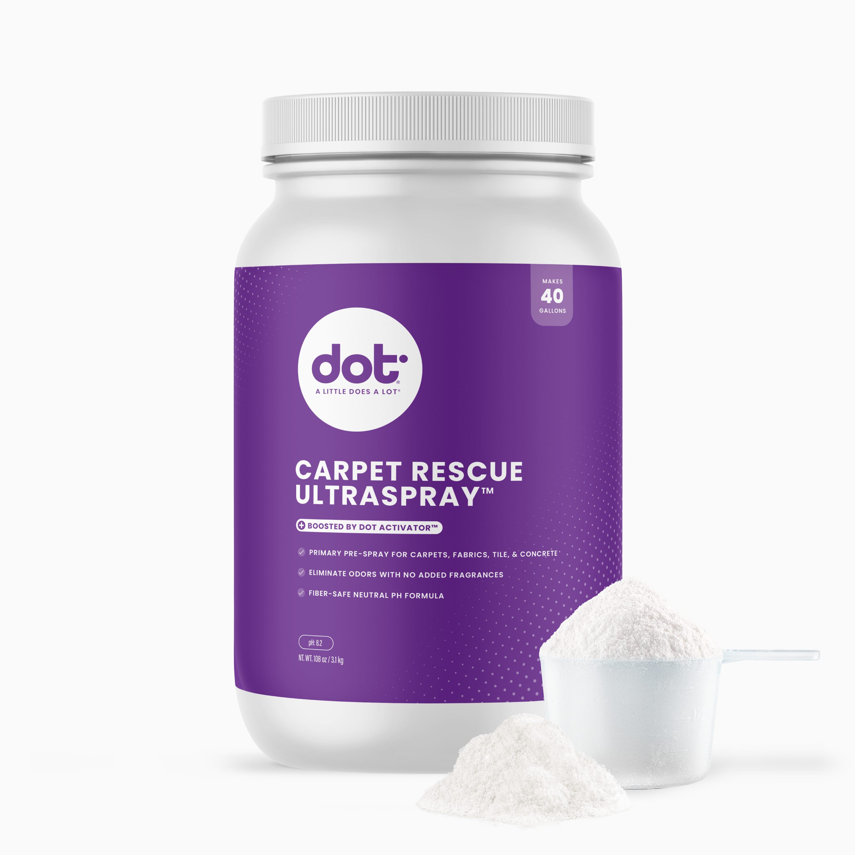 Carpet Rescue UltraSpray - Coming Soon