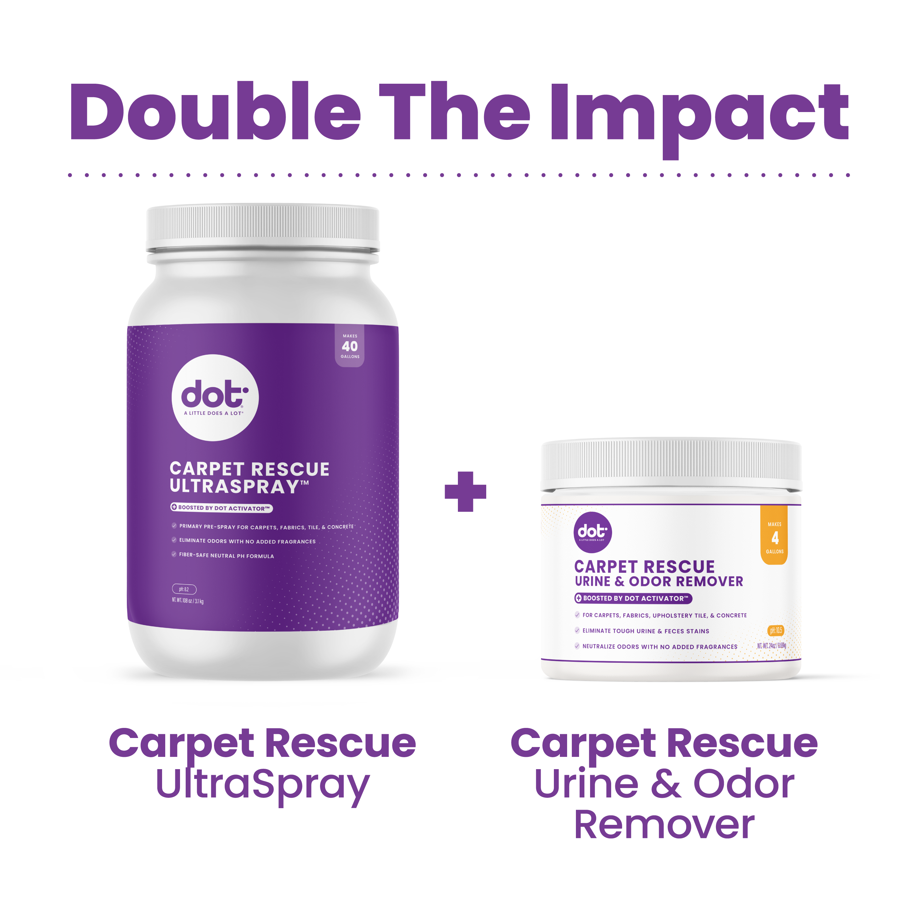 Carpet Rescue UltraSpray - Coming Soon