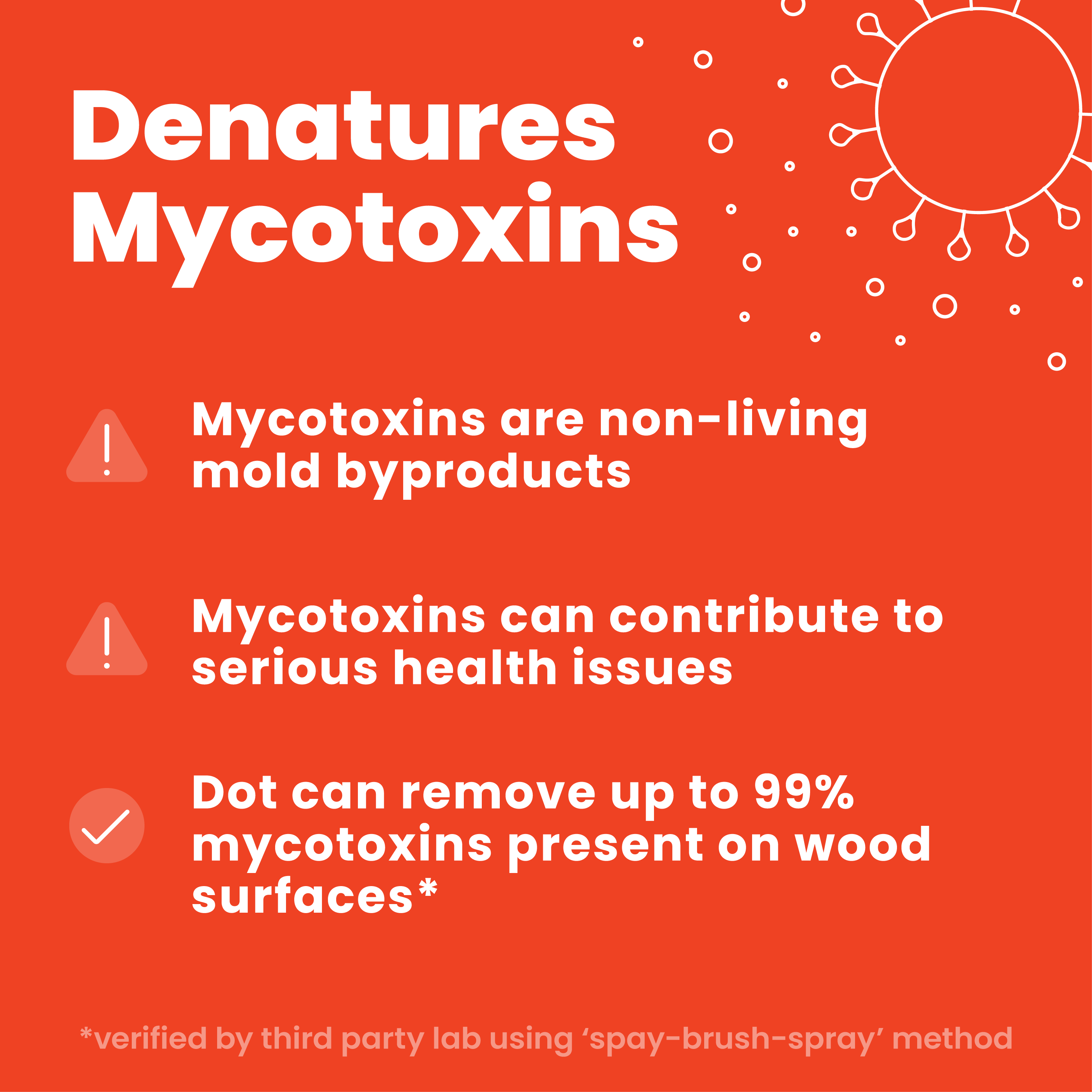 Extra Strength Mold Stain Remover