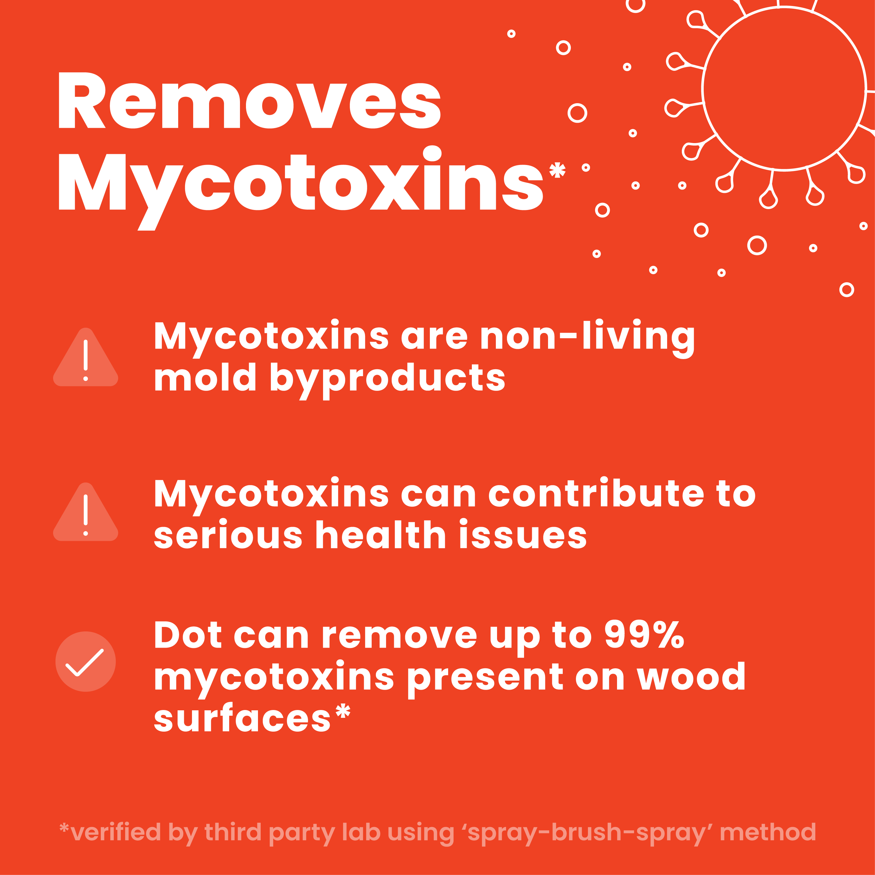 Extra Strength Mold Stain Remover