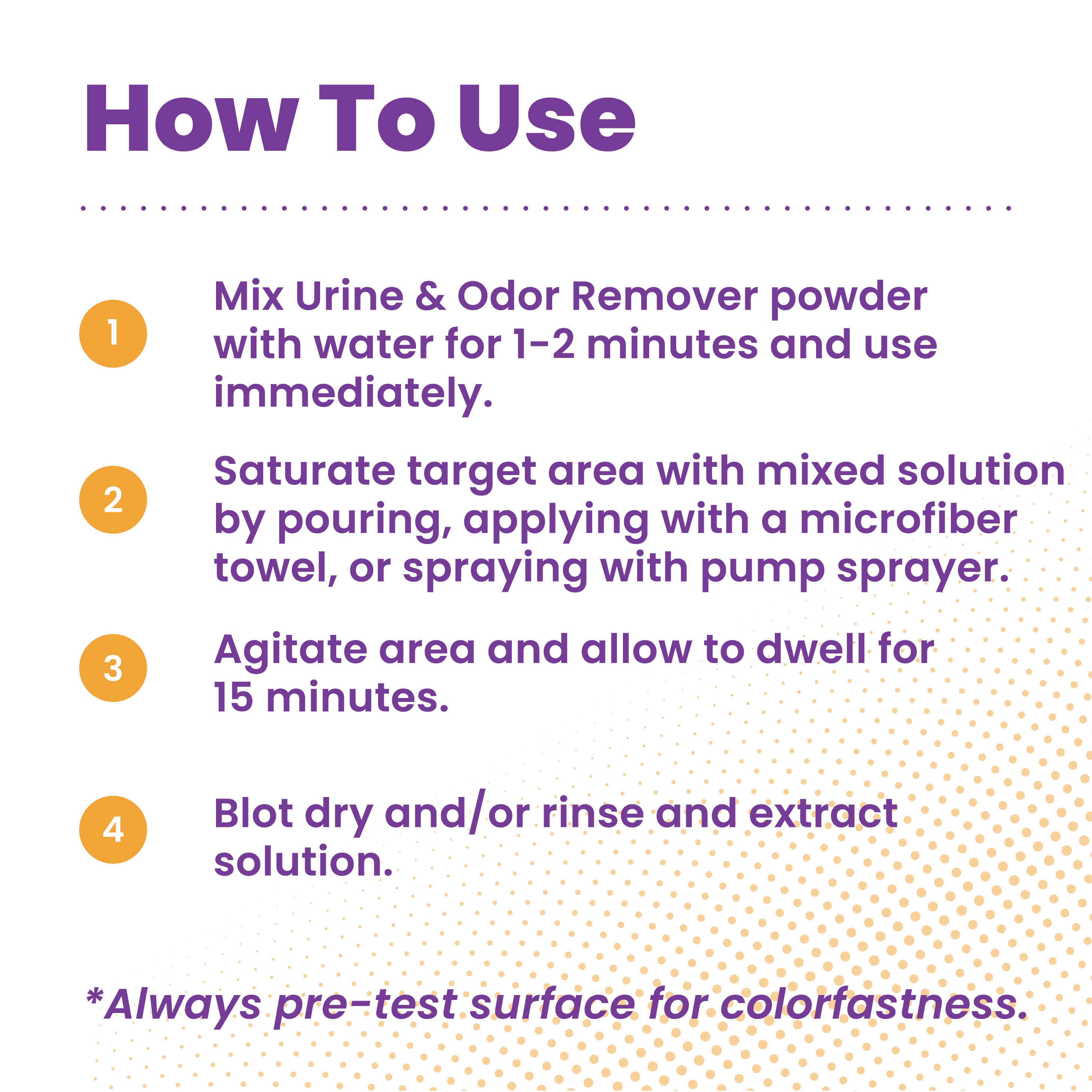 Carpet Rescue Urine & Odor Remover