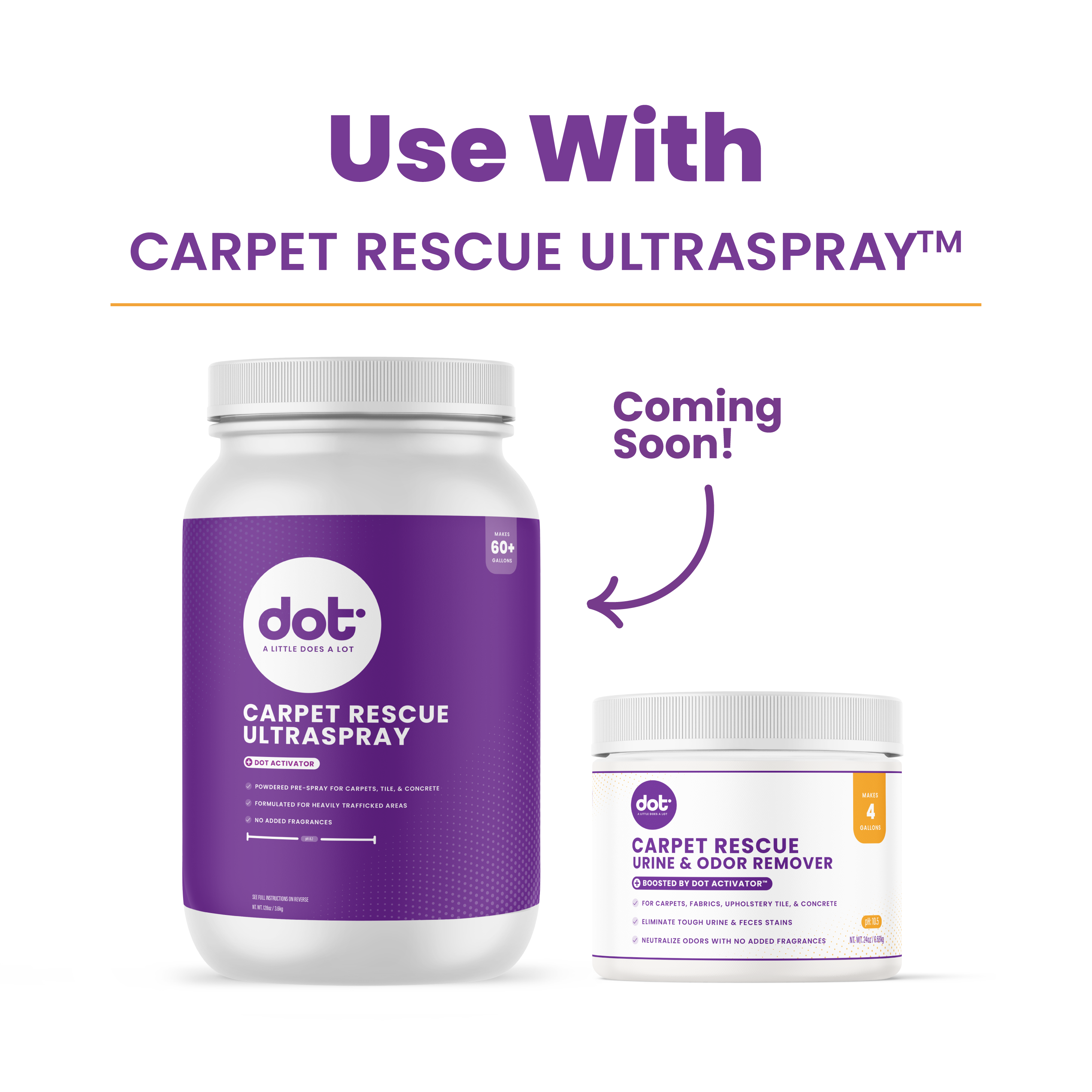 Carpet Rescue Urine & Odor Remover