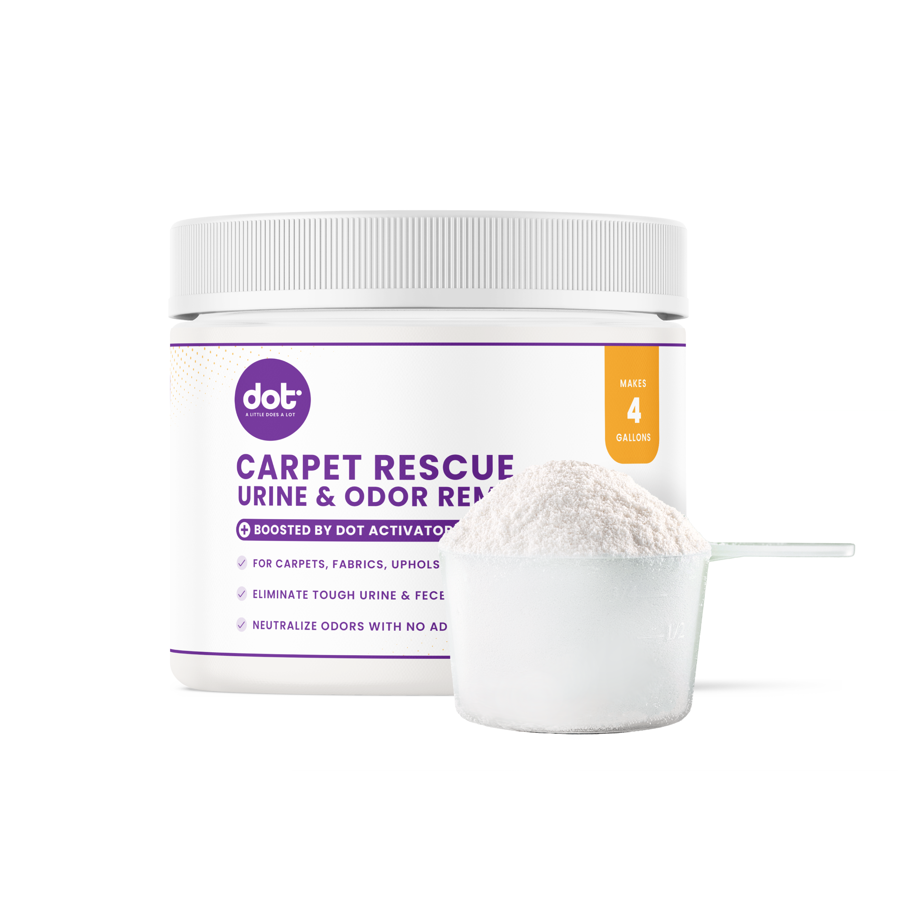 Carpet Rescue Urine & Odor Remover