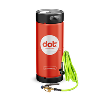 Dot Deep Clean Sprayer System