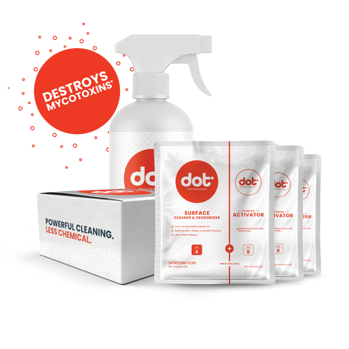 Surface Cleaner & Deodorizer