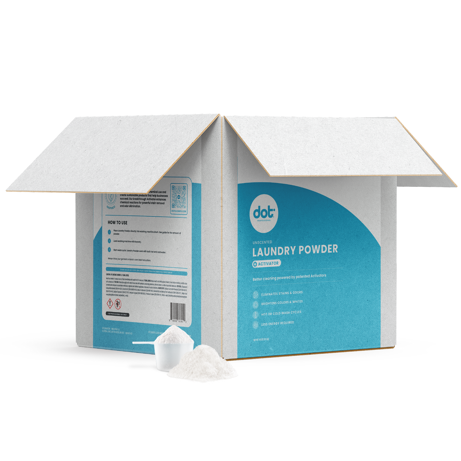 Laundry Powder