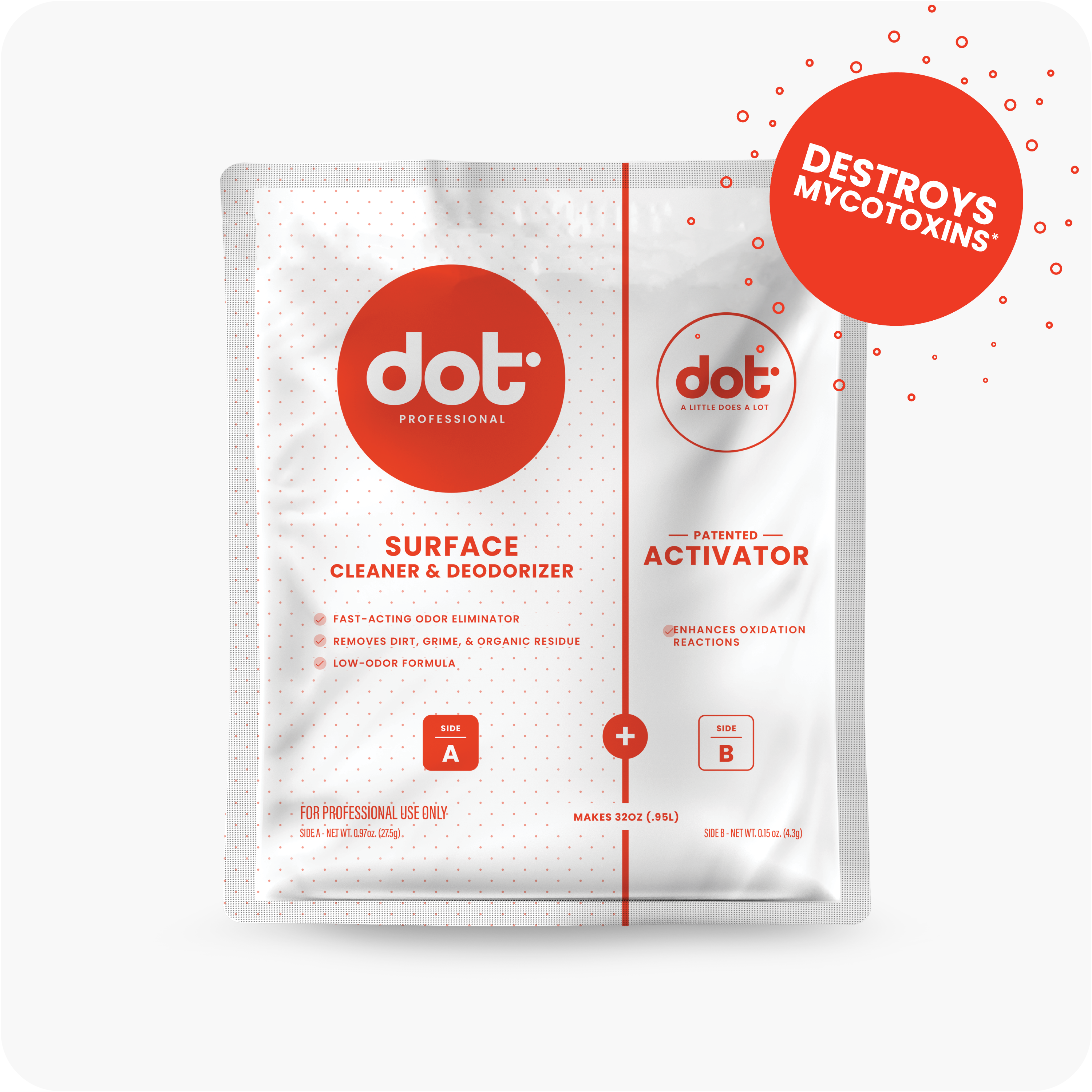 Surface Cleaner & Deodorizer
