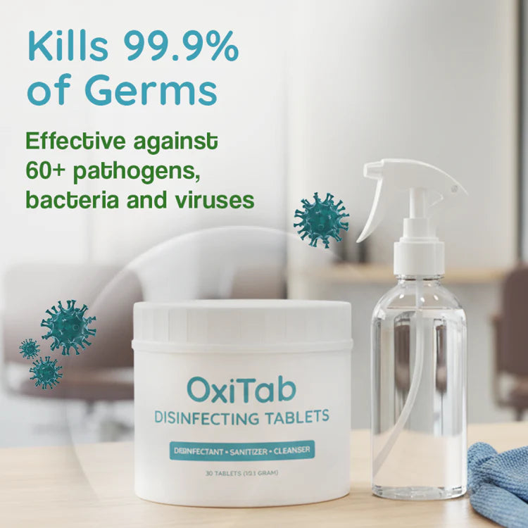 Mycotoxin & Disinfection Bundle